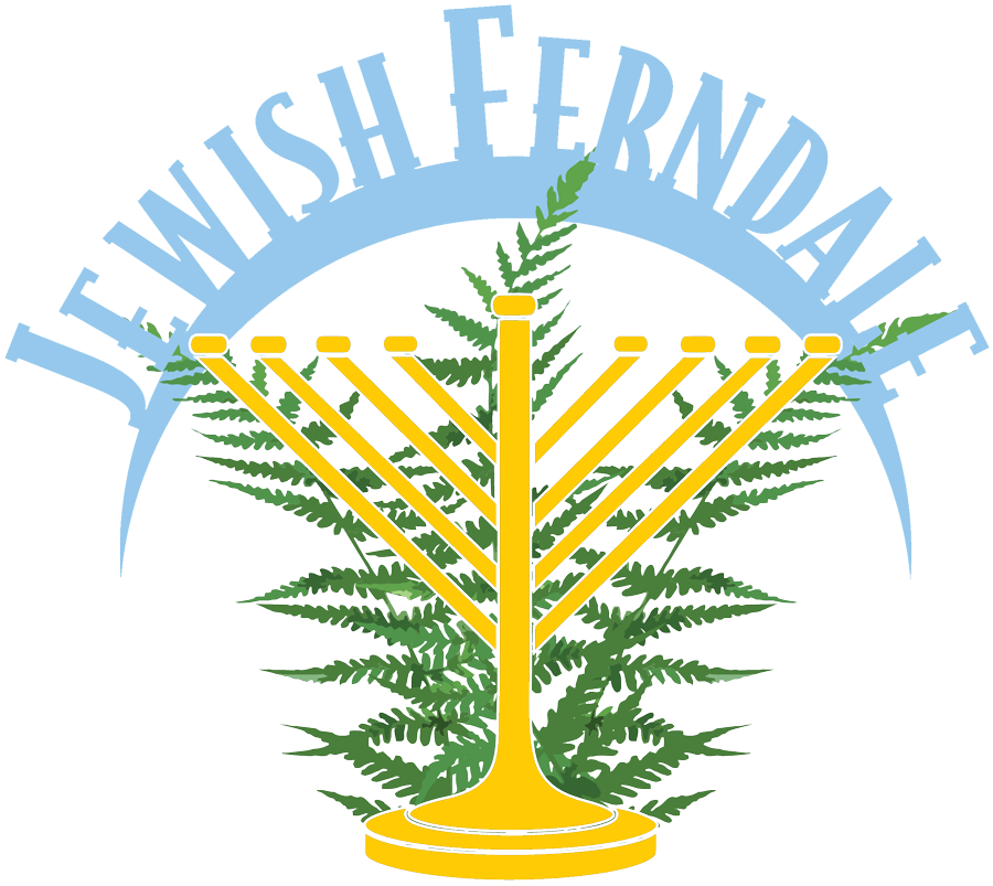 Jewish Ferndale Logo